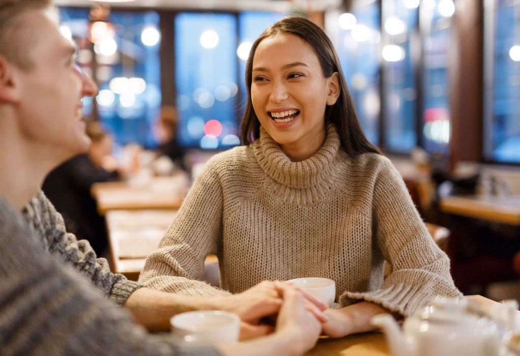 tips att prata om på första dejten